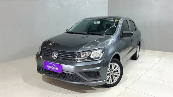 VOLKSWAGEN VOYAGE 1.0 12V MPI TOTALFLEX 4P MANUAL